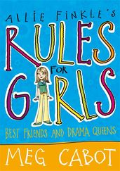 Book cover for Best Friends and Drama Queens