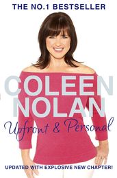 Book cover for Upfront and Personal