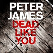 Book cover for Dead Like You