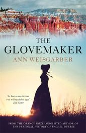 Book cover for The Glovemaker