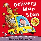 Book cover for Delivery Man Stan