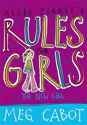 Book cover for The New Girl