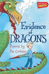 Book cover for Evidence of Dragons