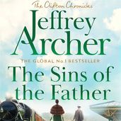 Book cover for The Sins of the Father