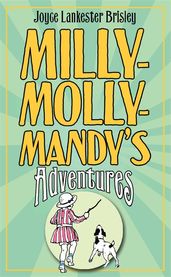 Book cover for Milly-Molly-Mandy's Adventures