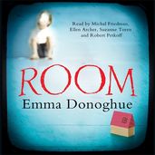 Book cover for Room