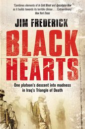 Book cover for Black Hearts