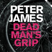 Book cover for Dead Man's Grip