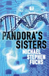 Book cover for Pandora's Sisters