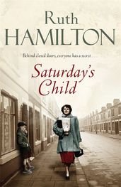 Book cover for Saturday's Child