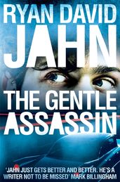 Book cover for The Gentle Assassin