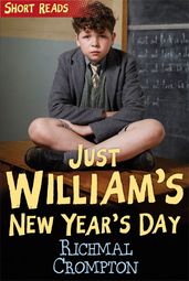 Book cover for William's New Year's Day (Short Reads)
