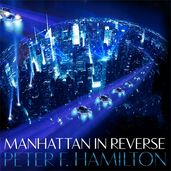 Book cover for Manhattan in Reverse