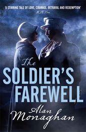 Book cover for The Soldier's Farewell