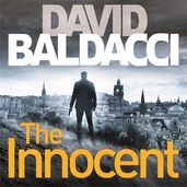 Book cover for The Innocent