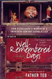 Book cover for Well-Remembered Days