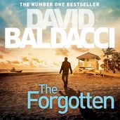 Book cover for The Forgotten