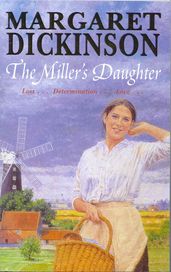 Book cover for The Miller's Daughter