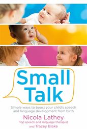 Book cover for Small Talk