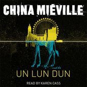 Book cover for Un Lun Dun