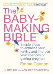 Book cover for The Baby-Making Bible