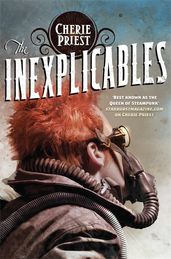 Book cover for Inexplicables