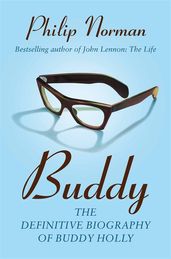 Book cover for Buddy