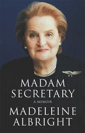 Book cover for Madam Secretary