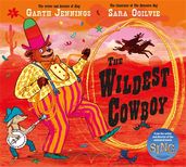 Book cover for The Wildest Cowboy