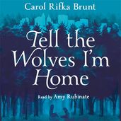 Book cover for Tell the Wolves I'm Home