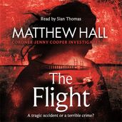 Book cover for The Flight