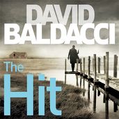 Book cover for The Hit