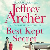 Book cover for Best Kept Secret