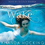 Book cover for Wake