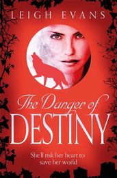 Book cover for Danger of Destiny