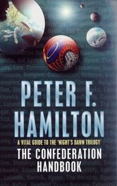 Book cover for The Confederation Handbook