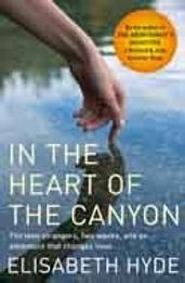 Book cover for In the Heart of the Canyon