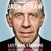 Book cover for Last Man Standing