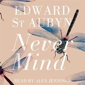 Book cover for Never Mind