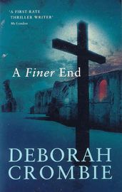 Book cover for Finer End