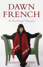Book cover for Dawn French