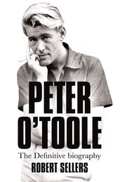 Book cover for Peter O'Toole