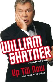 Exclusive Edition: Leonard Hardcover Book with Mr. Shatner's