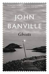 Book cover for Ghosts