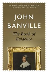 Book cover for The Book of Evidence