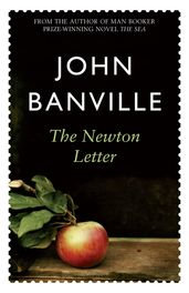 Book cover for The Newton Letter