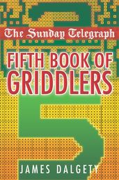 Book cover for The Sunday Telegraph Fifth Book of Griddlers