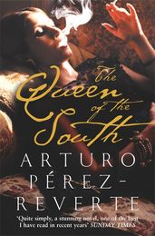 Book cover for The Queen of the South