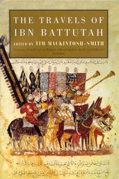 Book cover for The Travels of Ibn Battutah