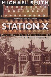 Book cover for Station X